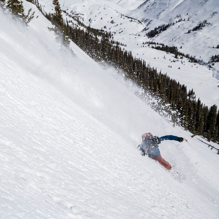 All Mountain Freeride Splitboard | Never Summer Snowboards