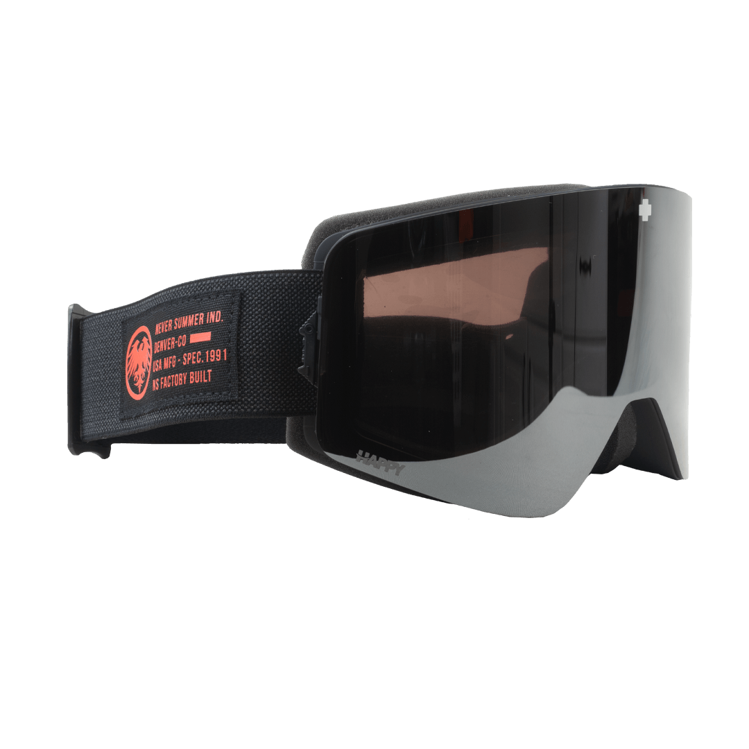Never Summer X Spy Marauder Goggles - Thumbnail 2