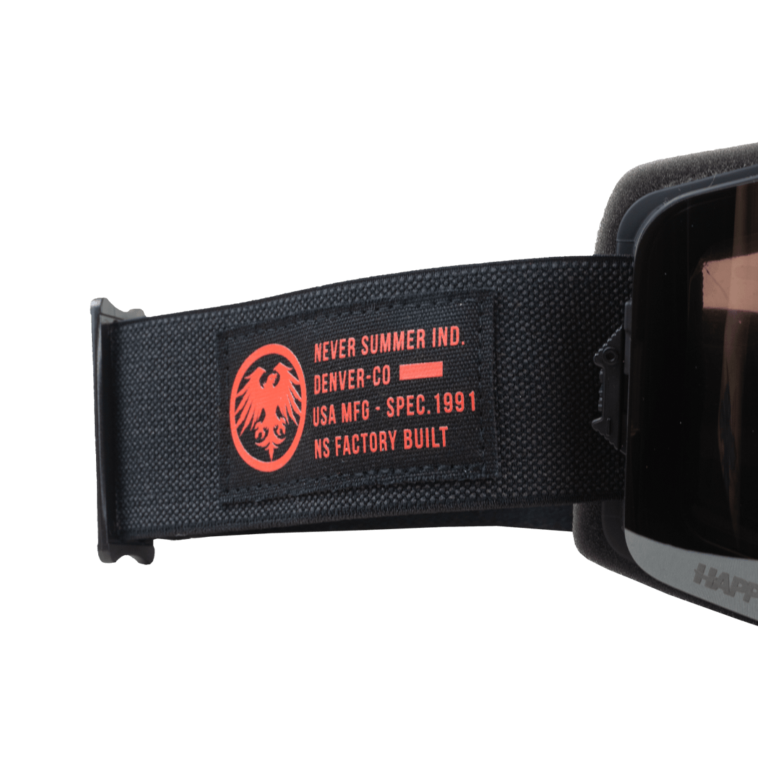 Never Summer X Spy Marauder Goggles - Thumbnail 2