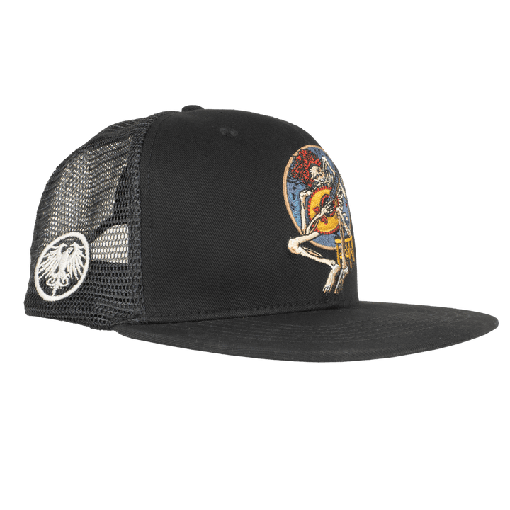 Easy Rider Mesh Snapback Hat