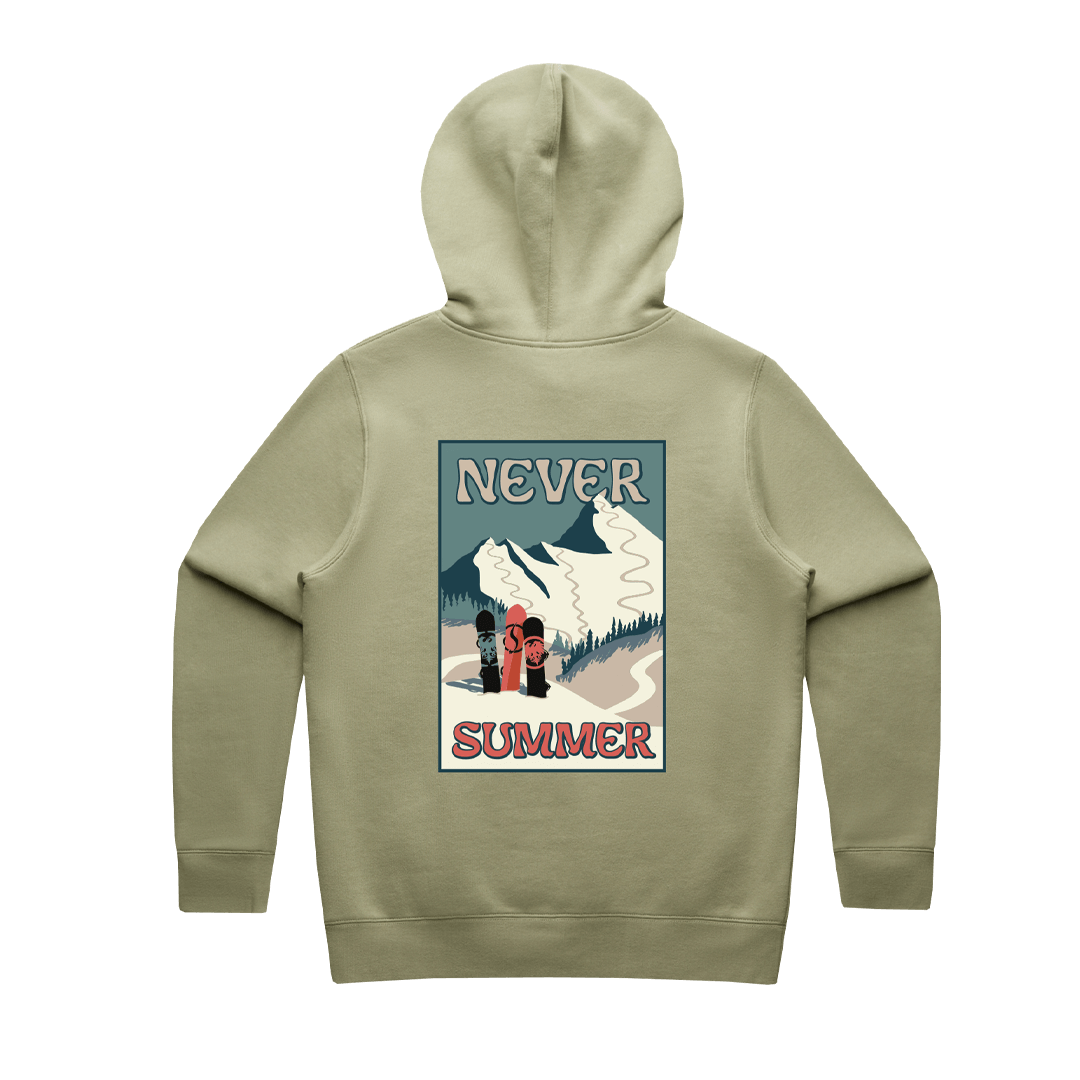 Never summer sweatshirt best sale