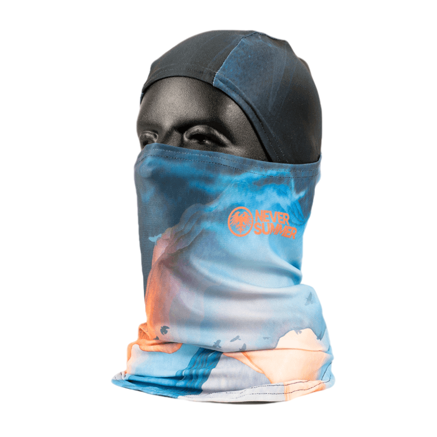 Convertible Ballerclava Mask | Convertible Ballerclava | Never Summer