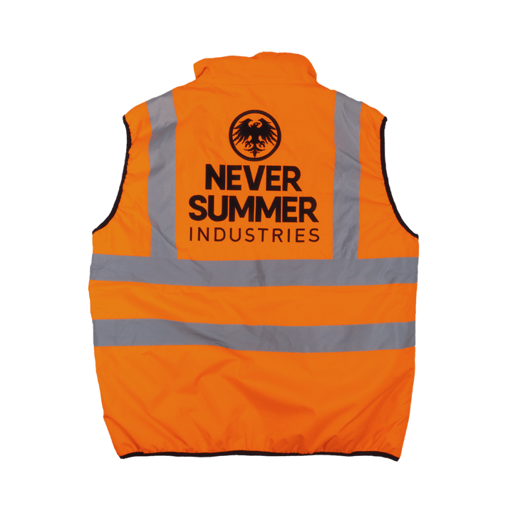 Never Summer Reversible Incognito Vest